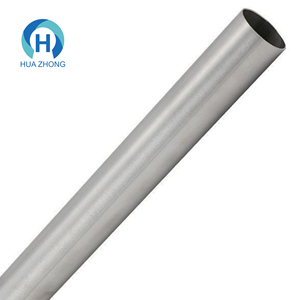 Tubería de Acero Inoxidable Soldada Simple o <span class=keywords><strong>Doble</strong></span> ASTM A813 304 316L 321 para Servicio en Altas Temperaturas y Ambientes Corrosivos - Product Image 1