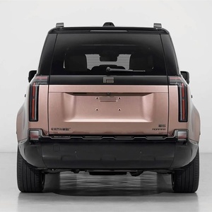 Rox 01 Adamas 2026 Importation de voitures Émirats Arabes Unis Polestones 01 PHEV SUV Sept places Confortable Véhicule Électrique à Énergie Nouvelle Gauche Shandong - Product Image 3
