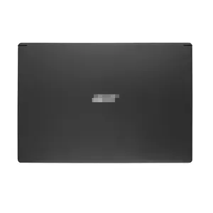 Sarung atas lcd Laptop penutup belakang untuk Acer Aspire A515-54 kerangka laptop hitam