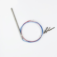 HUADONG Capteur de température PT1000 à 4 fils Capteur de résistance thermique thermocouple