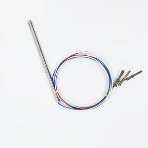 هوادونغ 4 سلك PT1000 استشعار درجة الحرارة الحرارية استشعار المقاومة الحرارية - Product Image 5