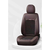 Tonghui 2025 – Housses de siège auto complètes en polyester, version luxe 9D, compatibles avec la plupart des véhicules