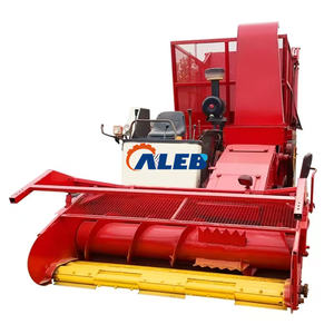 Promotion : Moissonneuse-broyeuse multifonctionnelle haute performance pour ensilage de maïs et fourrage - Product Image 6