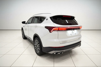 Voitures d'occasion 2023 Jetour X70 Plus 1.6T Automatique LHD SUV 7 places Peinture d'origine Dédouané Faible kilométrage Véhicules d'occasion