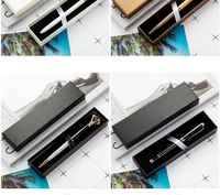 Meistverkaufte Großhandels-Papierverpackungsbox Schreibwaren-Geschenkbox Stiftbox mit Bedruckbarem Logo Weltweite Versandbox