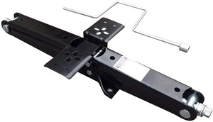 Cric hydraulique à ciseaux OEM <span class=keywords><strong>TRS</strong></span>-120I haute capacité 5000 lbs pour camping-car et voiture avec stabilisateur et garantie de 12 mois, cric soudé - Product Image 6