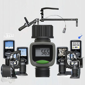 <span class=keywords><strong>D</strong></span>ébitmètre <span class=keywords><strong>extérieur</strong></span> étanche IPX6 de haute précision pour réservoir <span class=keywords><strong>d</strong></span>'<span class=keywords><strong>eau</strong></span> de tuyau <span class=keywords><strong>d</strong></span>'arrosage remplissant l'OEM personnalisable de RV - Product Image 2