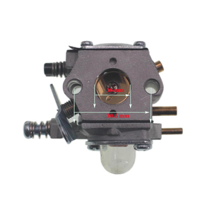 CARBURATEUR HAUTE PERFORMANCE COMPATIBLE/REPLAÇABLE Carburateur pour <span class=keywords><strong>tronçonneuse</strong></span> <span class=keywords><strong>Oleo</strong></span> <span class=keywords><strong>mac</strong></span> 741 Efco - Product Image 1