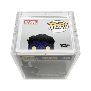 Hard Stack Acrylic Fun Ko <span class=keywords><strong>POP</strong></span> Soda Protector Magnético Sellado Fun Ko <span class=keywords><strong>POP</strong></span> Toys Case Hard Vinyl Collectibles <span class=keywords><strong>Caja</strong></span> <span class=keywords><strong>protectora</strong></span> - Product Image 2