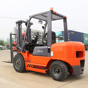 <span class=keywords><strong>Heli</strong></span> H3 série essence/LPG <span class=keywords><strong>chariot</strong></span> élévateur 3 tonnes CP (Q) YD30C - Product Image 3