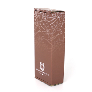 Boîte en carton personnalisée imprimée pour épices alimentaires, fèves de vanille, emballage cadeau, vente en gros, boîte en carton de <span class=keywords><strong>luxe</strong></span> avec logo de marque - Product Image 2