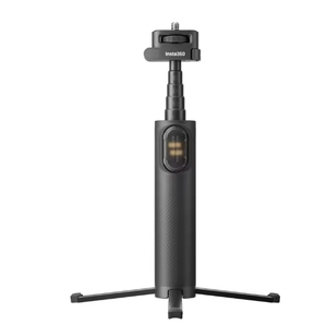 Insta360 X5/x4/X3 từ xa <span class=keywords><strong>kit</strong></span> nhỏ gọn có thể gập lại Selfie Stick & tripod combo, trọng lượng nhẹ hợp kim nhôm thiết kế - Product Image 3