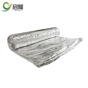 Mousse réfléchissante moderne carrée de papier d'aluminium la plus vendue <span class=keywords><strong>Isolation</strong></span> <span class=keywords><strong>multicouche</strong></span> résistante à l'eau écologique pour les toits - Product Image 1