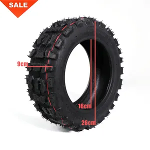 Replacement Tire New Image Scooter 90/65-6.5 Off Road Tyre 11 Inch Tubeless Tire For 0 11X Speedual Plus Dualtron Ultra 11 Inch E-scooter Tyre