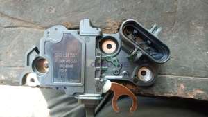 Rectificador de cinco enchufes para camión 28V F00M41203 1342A200 1342GA00 0272222012 generador de alternador regulador de voltaje rectificador - Product Image 4