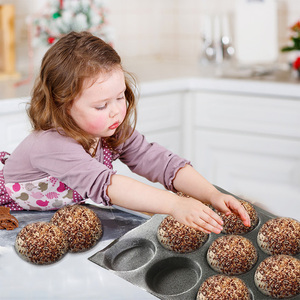 <span class=keywords><strong>Molde</strong></span> de Silicona Personalizado para Hamburguesas con Diferentes Formas - Product Image 1