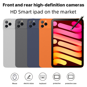 Tabletas <span class=keywords><strong>Android</strong></span> 2 en 1 de <span class=keywords><strong>10</strong></span> Pulgadas, 4G LTE, Pantalla IPS HD, Octa Core, 4 GB de RAM, 64 GB de ROM, 5000 mAh, FCC CE, Tableta PC con Teclado BT Desmontable - Product Image 6