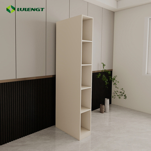 Armario de Almacenamiento <span class=keywords><strong>Abierto</strong></span>, Armario Alto Independiente, Muebles Modulares para Proyectos de Apartamentos y Hoteles - Product Image 3