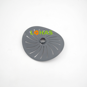 Lohas Mélangeur Mélangeur Pièces De Rechange Accessoire Cuisson Lame Garde Couverture Robot Culinaire Pièces Vorwerk <span class=keywords><strong>Bimby</strong></span> T-hermomix TM31 TM5 <span class=keywords><strong>TM6</strong></span> - Product Image 5