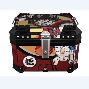 More Saving 100l Motorcycle Side Box Rear Case For Food Delivery Of Motorcycle Top Box