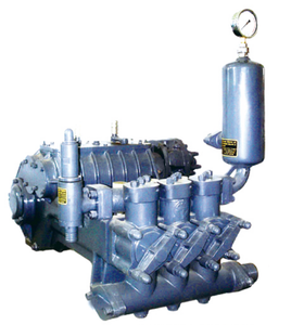 משאבת בוץ הידראולית בלחץ גבוה BW-250A למכונת קידוח - ניטור מרחוק, ציפוי קרמי, חיסכון באנרגיה - Product Image 3