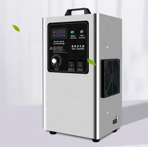 10g Portable Ozone Generator For Water Treatment