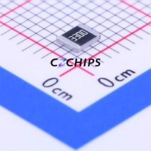 Résistance CMS RC1210FR-07330RL 1210 (Type : Film Épais) (Résistance : 330 Ohms Précision : 1%) - Product Image 1