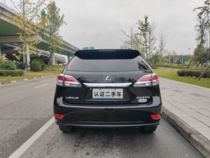 Lexus RX 270 Elegance Edition SUV 2012, 2.7L 188ch, Crossover de luxe intermédiaire à traction avant, faible kilométrage, prêt à l'exportation - Product Image 4