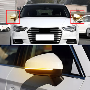 ไฟเลี้ยวกระจกมองข้างแบบไดนามิก LED สำหรับ Audi A3 S3 RS3 8V ปี 2013-2018 - Product Image 3