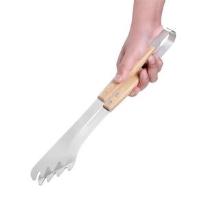 Accessoires de barbecue E-Rover, outils de barbecue réutilisables pour l'extérieur, <span class=keywords><strong>mini</strong></span>-<span class=keywords><strong>set</strong></span> de trois lames - Product Image 4