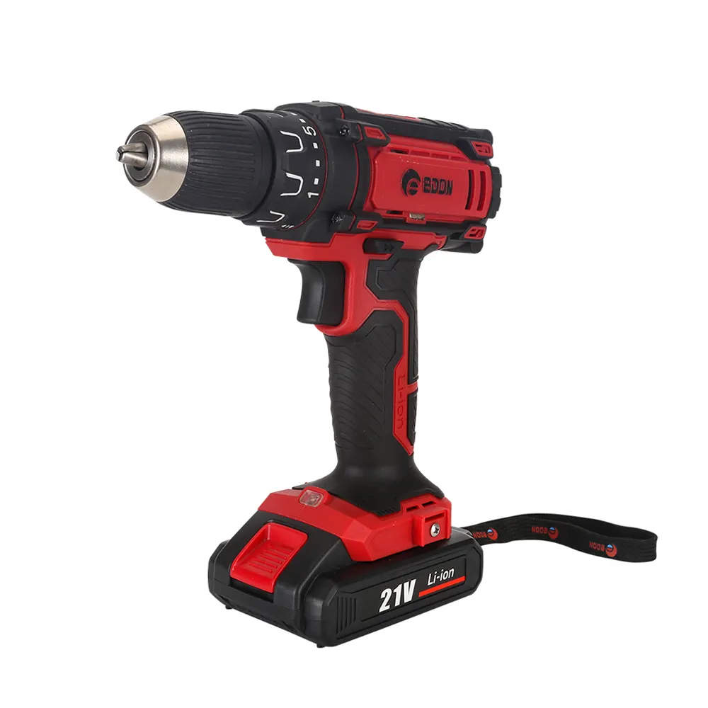 EDON AD-21A 21 volt lithium batteries charger cordless drill screwdriver