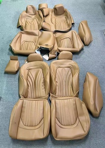 เบาะหุ้มที่นั่งหนังสำหรับรถยนต์สำหรับวอลโว่ XC60 XC40 XC90 C30 S80 V60 V90 V40 S40 S60 S90 XC70 C30 C70 <span class=keywords><strong>C40</strong></span>ชุดอุปกรณ์เสริม - Product Image 4