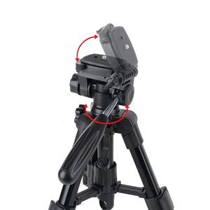 Zomi Q100 相机智能手机桌轻量级三脚架 - Product Image 2