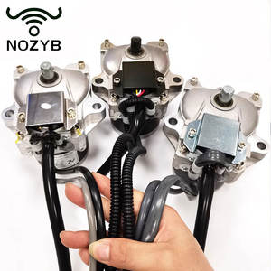 Akselerator mesin ekskavator, suku cadang mesin aktuator <span class=keywords><strong>Motor</strong></span> ekskavator <span class=keywords><strong>KOMATSU</strong></span> PC130/200/220/240/360-5-6-7 - Product Image 4