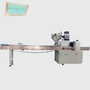 Flowpacking Machine Chocolate Bar Wrap Machine Chocolate Bar Packaging Machine - Product Image 3