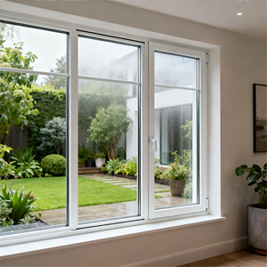 Vidrio <span class=keywords><strong>Aislante</strong></span> de Alto Rendimiento <span class=keywords><strong>para</strong></span> <span class=keywords><strong>Ventanas</strong></span> de Hogar, Puertas Abatibles y Balcones con Vista a la Ciudad con Aislamiento <span class=keywords><strong>Térmico</strong></span> - Product Image 2