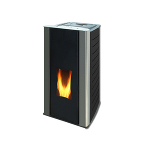 Estufa de Pellets <span class=keywords><strong>Hidro</strong></span> de 18KW con Agua Caliente, Estufa de Pellets Augula, Estufa de Pellets <span class=keywords><strong>Hidro</strong></span> con Radiador - Product Image 3