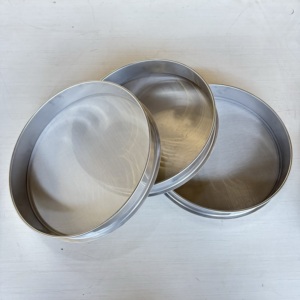 Kaliteli toprak elek seti/agrega/çimento/kum/beton <span class=keywords><strong>test</strong></span> elek - Product Image 3