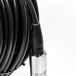 Capteur de niveau 4-20mA pour instruments de mesure de profondeur, sonde immergée jusqu'au fond de 0-300m, capteur de niveau IP68 - Product Image 3