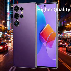 7.7 Inch 22GB+2TB Android 15 S25 ultra Mobile Phones Global Version Latest Processor 5G Deca Core Dual Sim S25 Ultra <strong>Smartphone</strong> - Product Image 1