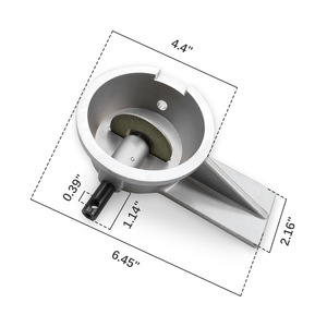 91089408 Disque de coupe pour segments de piston, outil de meulage en carbure 80514 pour la réparation de moteurs - Product Image 2