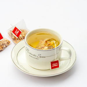 ชาพรีเมียมห้านิ้วเหมาเถ้า ผสมโพเรีย เมล็ดข้าวฟ่าง และถั่วแดง - ชาสมุนไพรจีนแบบซอง ช่วยขับความชื้น ชาเพื่อสุขภาพ - Product Image 2