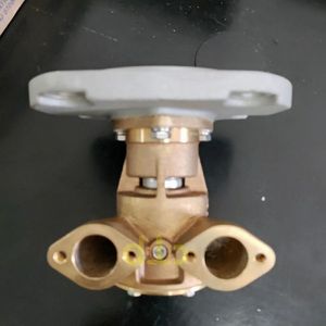 Pompe à eau de mer pour engins de construction 5145578 / 5145576 / 17050-0001 / 17030 pour DETROIT 253, 353, 453, 471 – Pompe à eau brute - Product Image 6