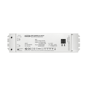 Controlador LED DALI2 DT8 Versátil de 100W: Control 4 en 1 para Iluminación N/CCT/XY/RGBW, <span class=keywords><strong>Ideal</strong></span> para Tiras LED de 24V - Product Image 1