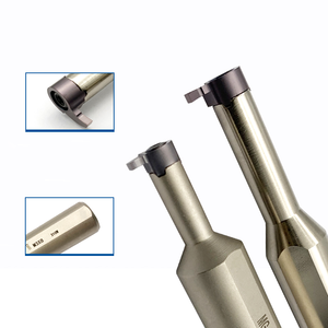 CNC grande profondeur interne rainurage barre virgule rainurage inserts MB05/07/09GR <span class=keywords><strong>petit</strong></span> trou rainurage outil pour tourner - Product Image 1