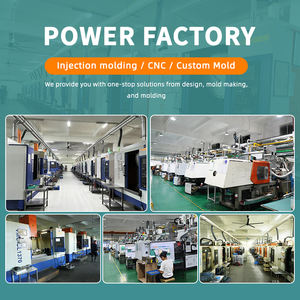 Diseño y fabricación de moldes de acero inoxidable para moldeo por inyección de piezas de productos plásticos y herramientas de moldeo por inyección - Product Image 5