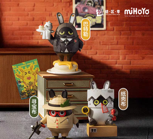 Nouvelle sortie : Boîte mystère <span class=keywords><strong>de</strong></span> collection Pop Mart Ziggy Zero Party Series 100 % authentique, un best-seller, convient aux hommes et aux femmes - Product Image 5