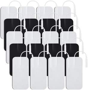 Fysiotherapie-elektroden, digitale fysiotherapie, hydrogel TENS-pads, geleidende siliconenrubber, droge <span class=keywords><strong>ECG</strong></span>-elektroden - Product Image 1