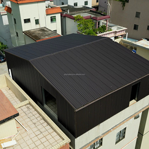 Panneau sandwich en polyuréthane PU pour toiture isolée, panneaux composites en acier et aluminium de 65 mm, écologiques, chambre froide chinoise, extérieur - Product Image 5