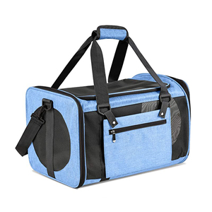 Hot Sale Nylon Polyester Reisen Tragbar Geeignet Komfortabel Atmungsaktiv Für Haustier Reisen Outdoor Hund und Katze - Product Image 5